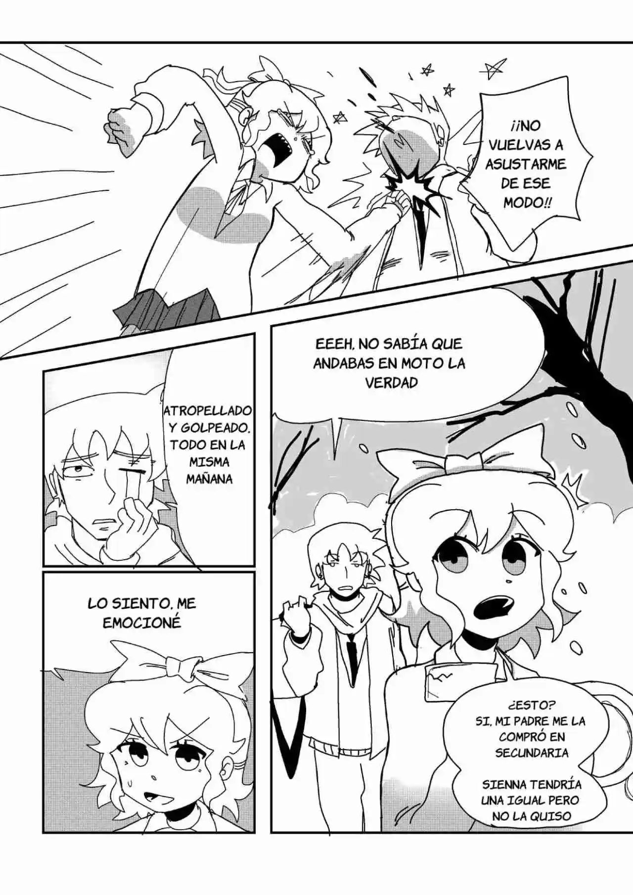 Panes Y Amor - Capítulo 5 - Página 9 - LectorTMOo