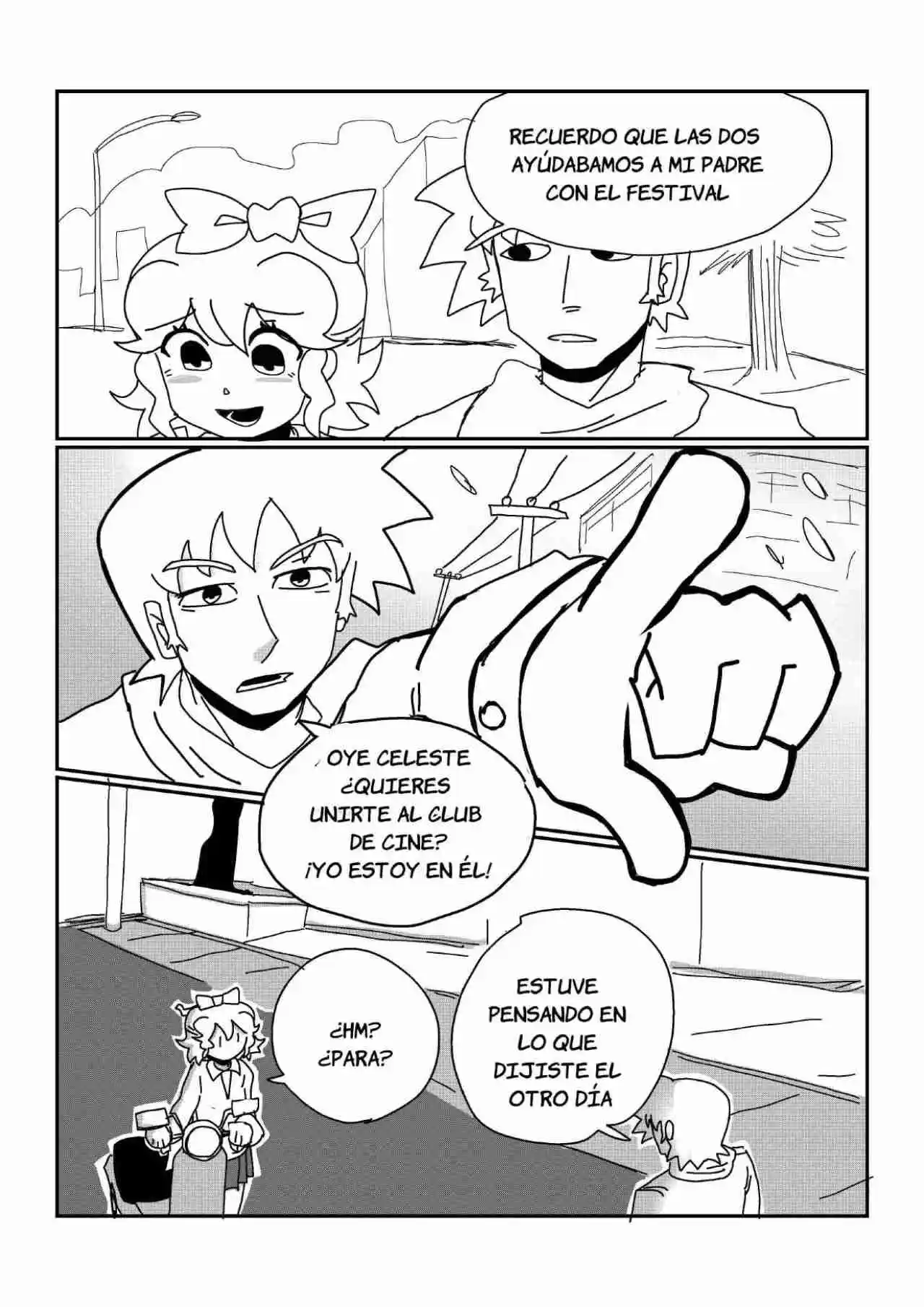 Panes Y Amor - Capítulo 5 - Página 11 - LectorTMOo