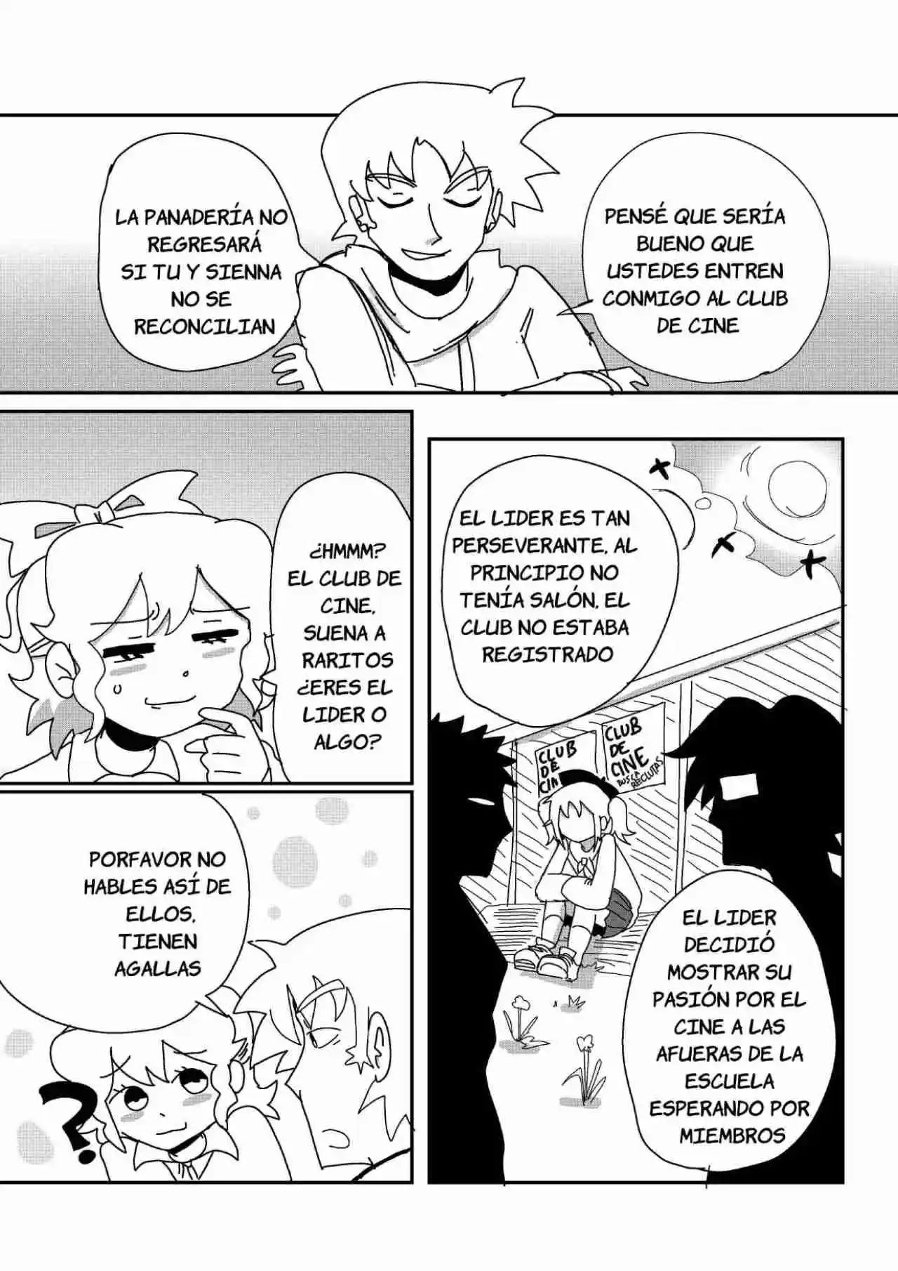 Panes Y Amor - Capítulo 5 - Página 12 - LectorTMOo