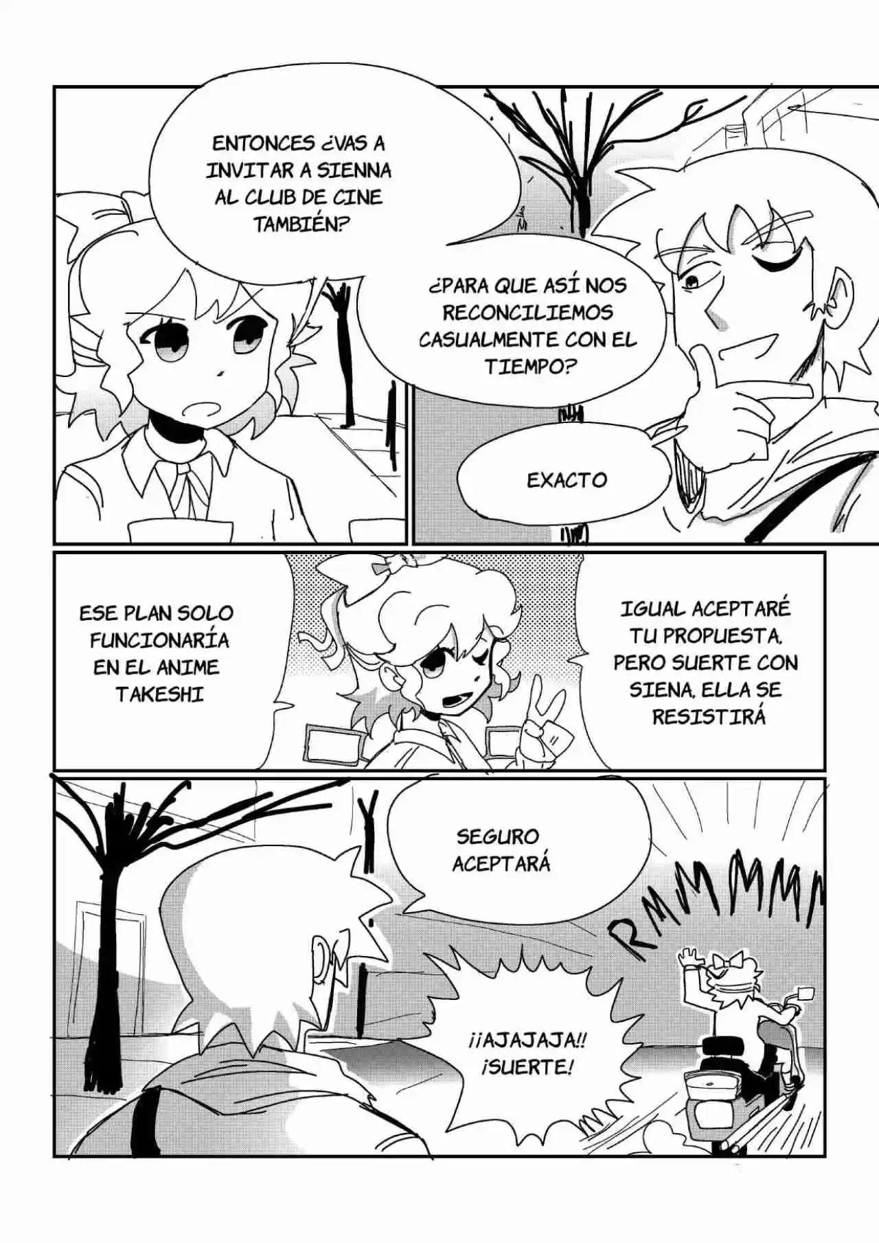 Panes Y Amor - Capítulo 5 - Página 14 - LectorTMOo