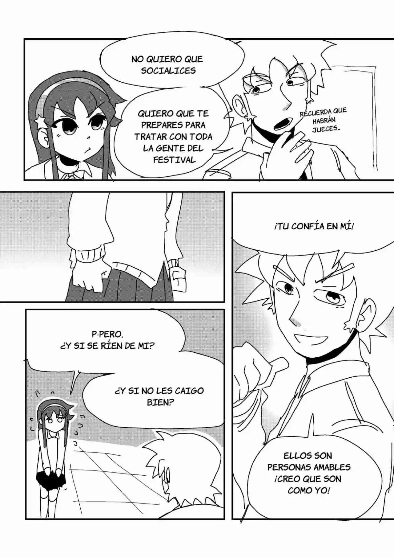 Panes Y Amor - Capítulo 5 - Página 16 - LectorTMOo