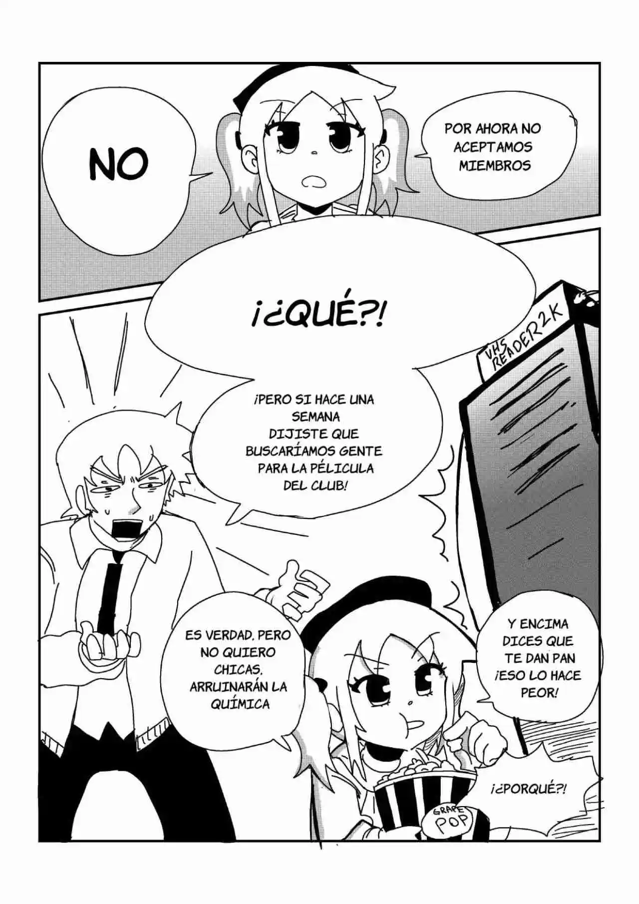 Panes Y Amor - Capítulo 5 - Página 18 - LectorTMOo