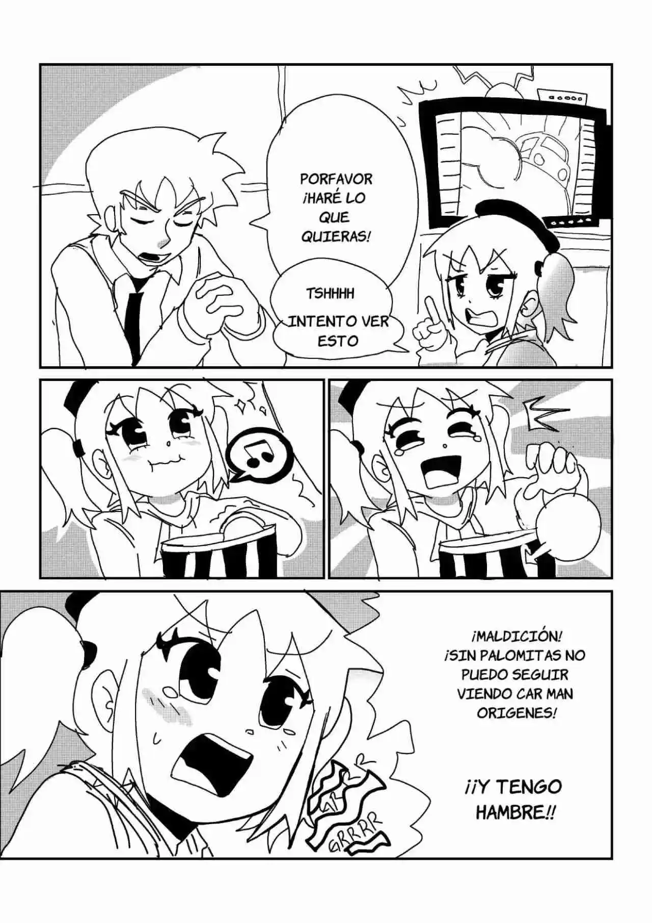 Panes Y Amor - Capítulo 5 - Página 19 - LectorTMOo
