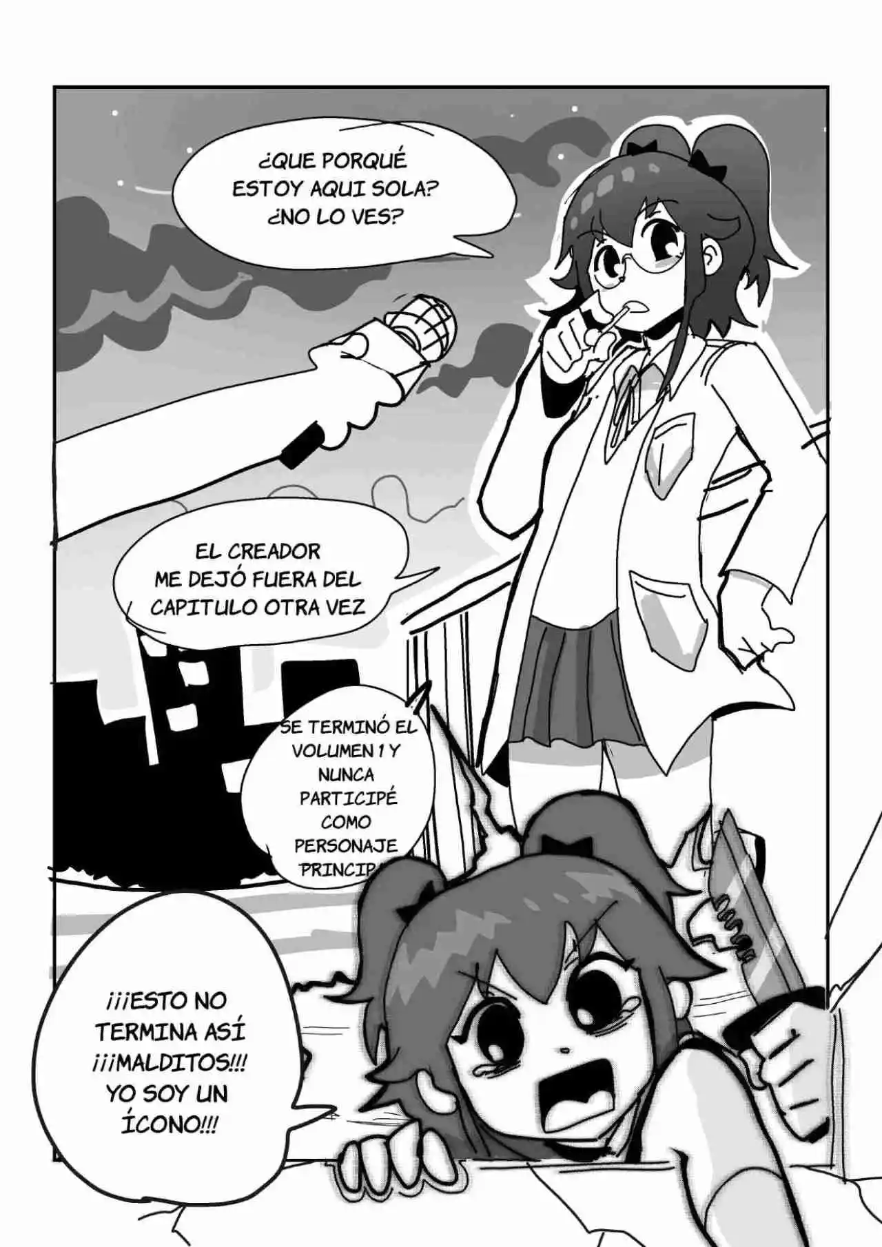 Panes Y Amor - Capítulo 5 - Página 23 - LectorTMOo