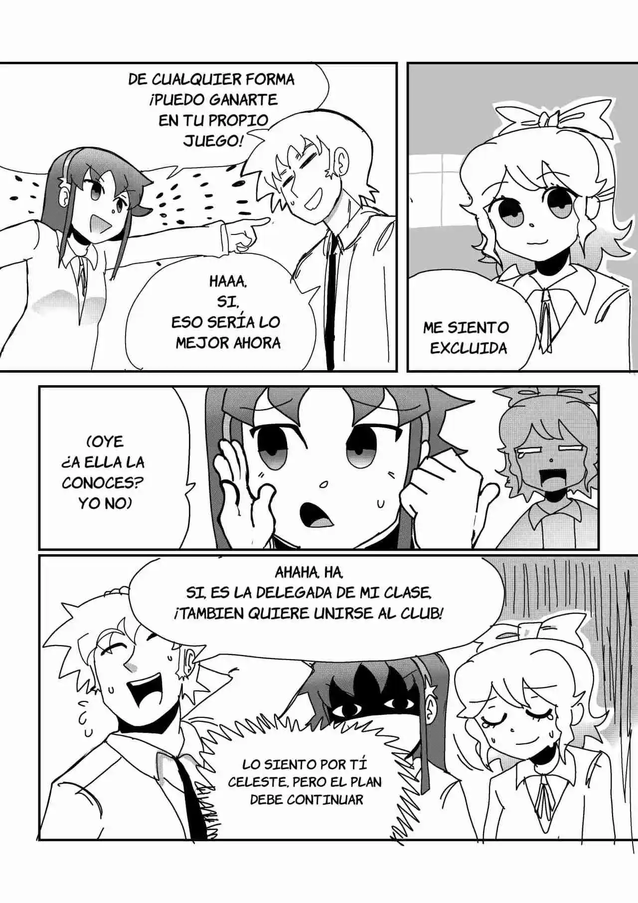 Panes Y Amor - Capítulo 6 - Página 5 - LectorTMOo