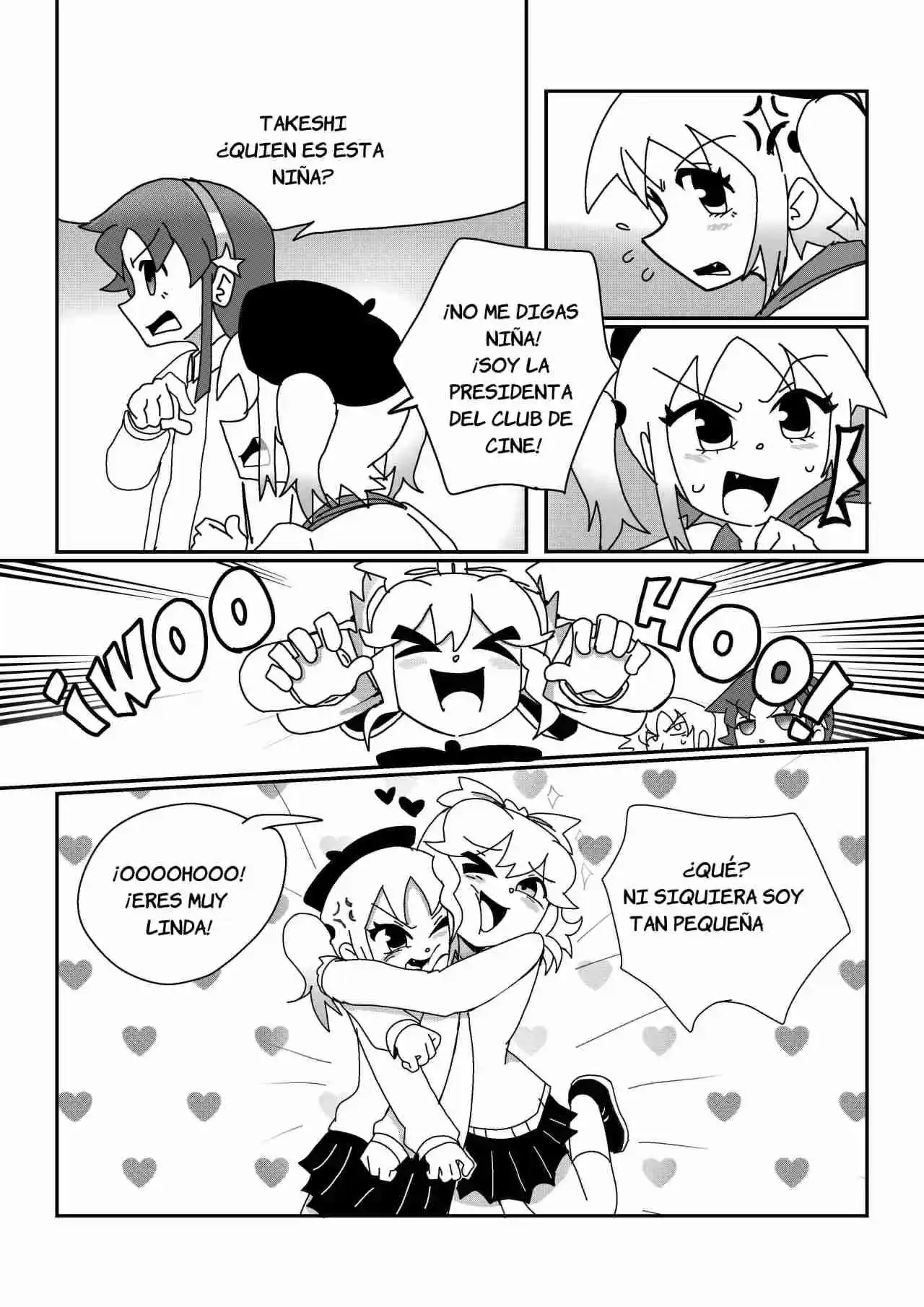 Panes Y Amor - Capítulo 6 - Página 7 - LectorTMOo