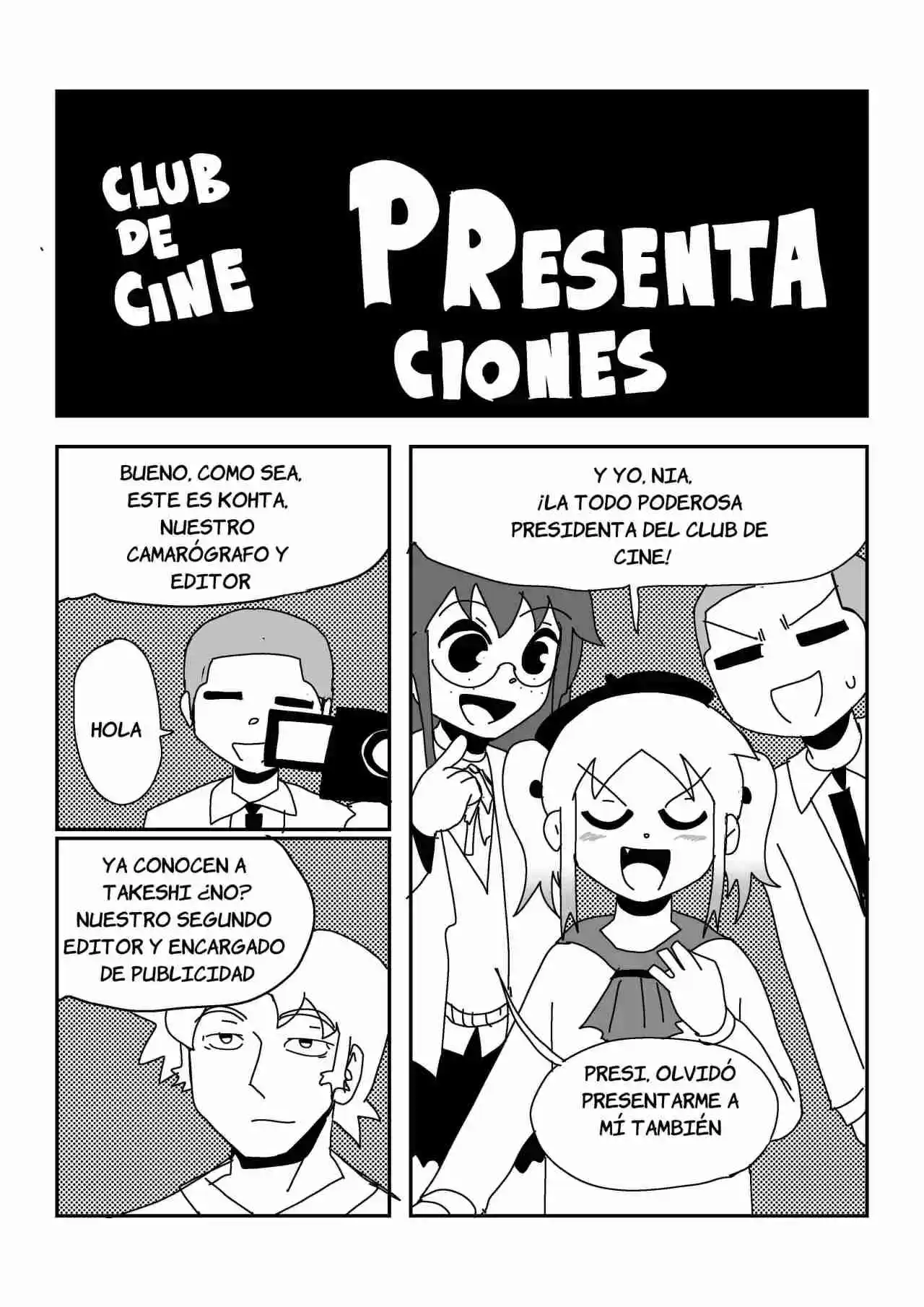 Panes Y Amor - Capítulo 6 - Página 10 - LectorTMOo