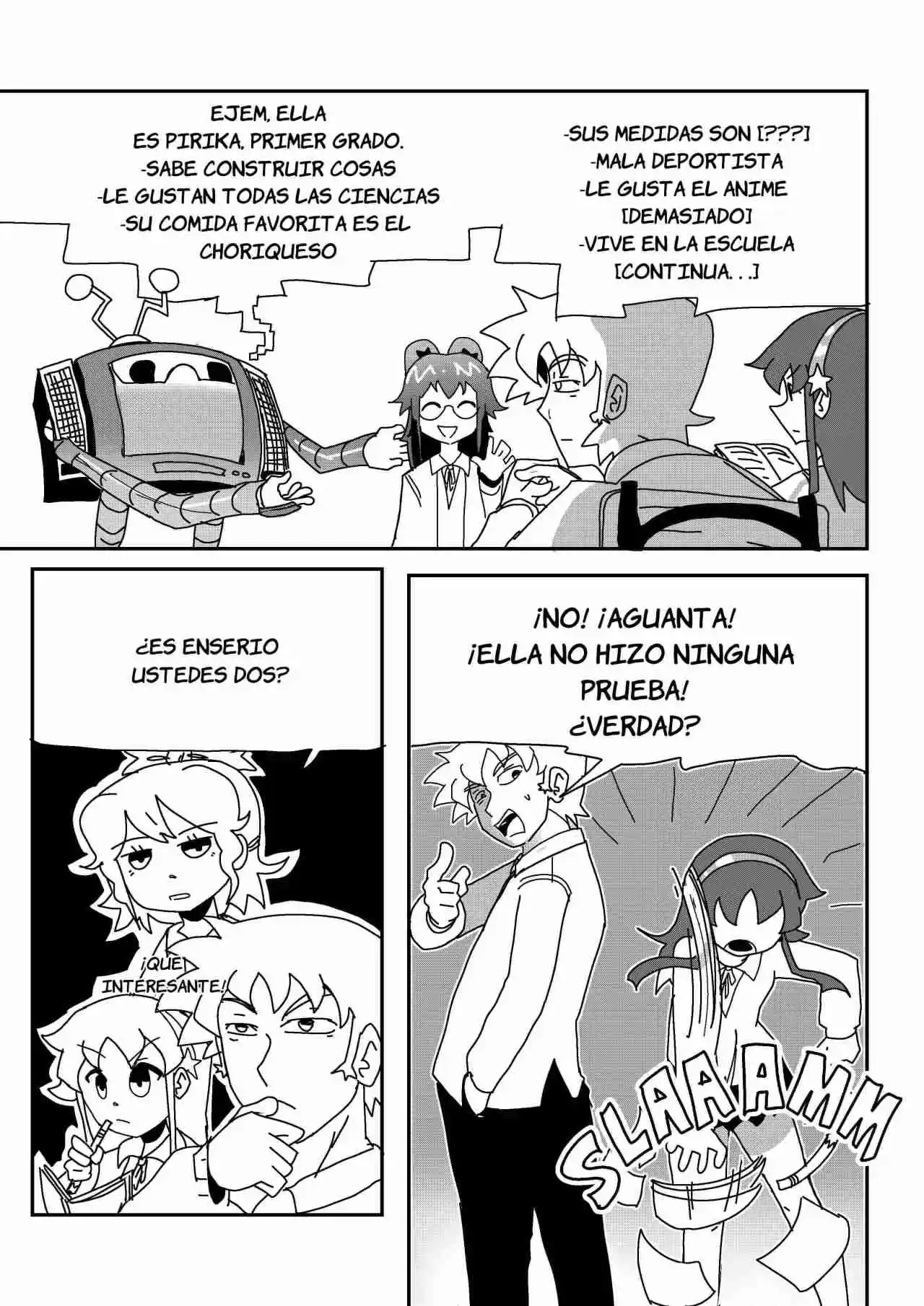 Panes Y Amor - Capítulo 6 - Página 12 - LectorTMOo