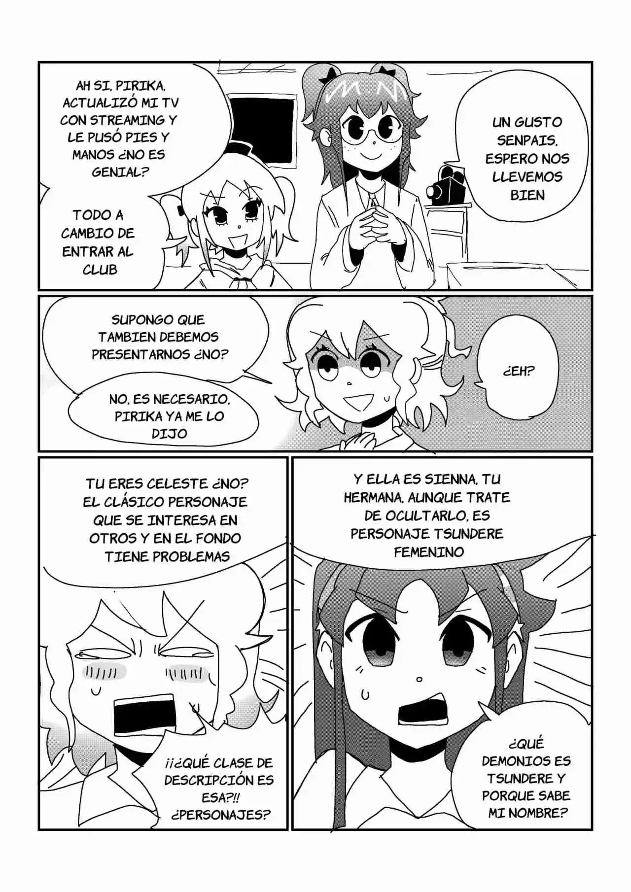 Panes Y Amor - Capítulo 6 - Página 13 - LectorTMOo