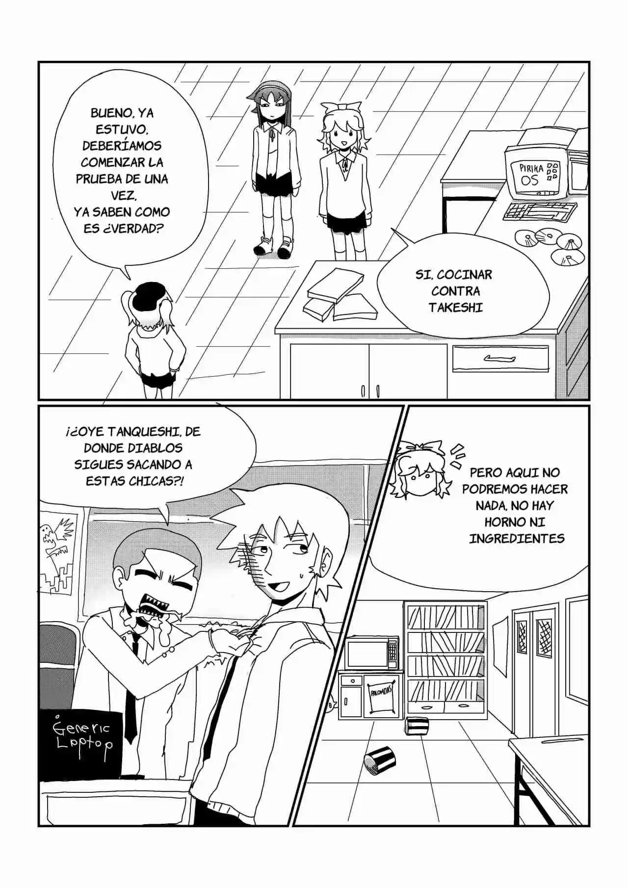 Panes Y Amor - Capítulo 6 - Página 14 - LectorTMOo