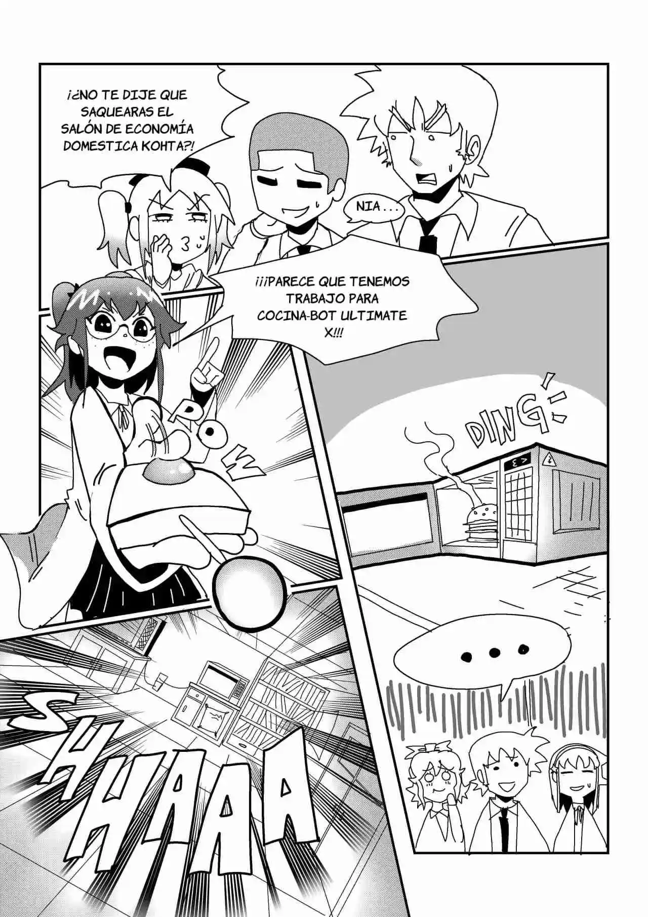 Panes Y Amor - Capítulo 6 - Página 15 - LectorTMOo