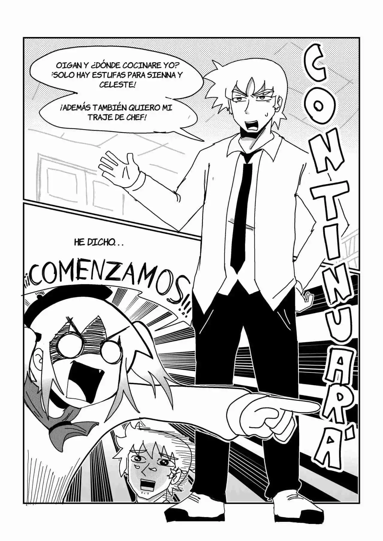 Panes Y Amor - Capítulo 6 - Página 20 - LectorTMOo