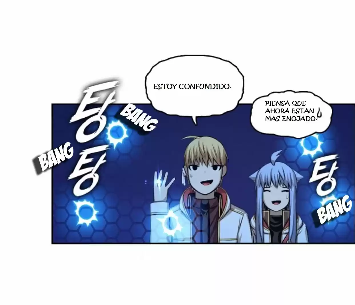Panfia Jeogin - Capítulo 1.20 - Página 23 - LectorTMOo