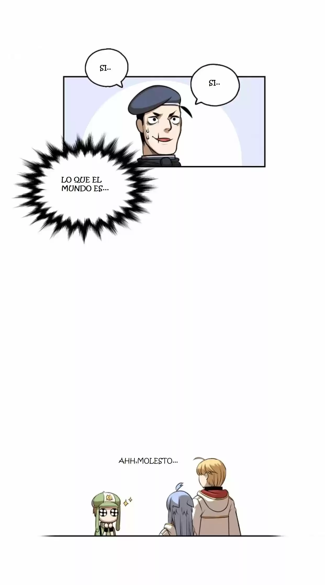 Panfia Jeogin - Capítulo 1.30 - Página 23 - LectorTMOo