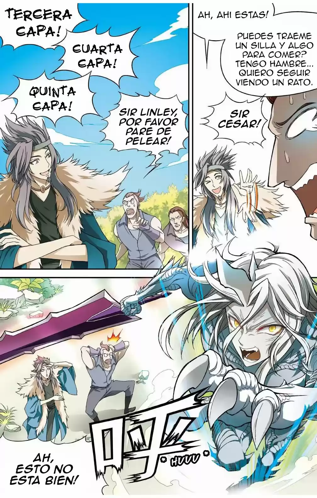 Panlong - Capítulo 132 - Página 12 - LectorTMOo