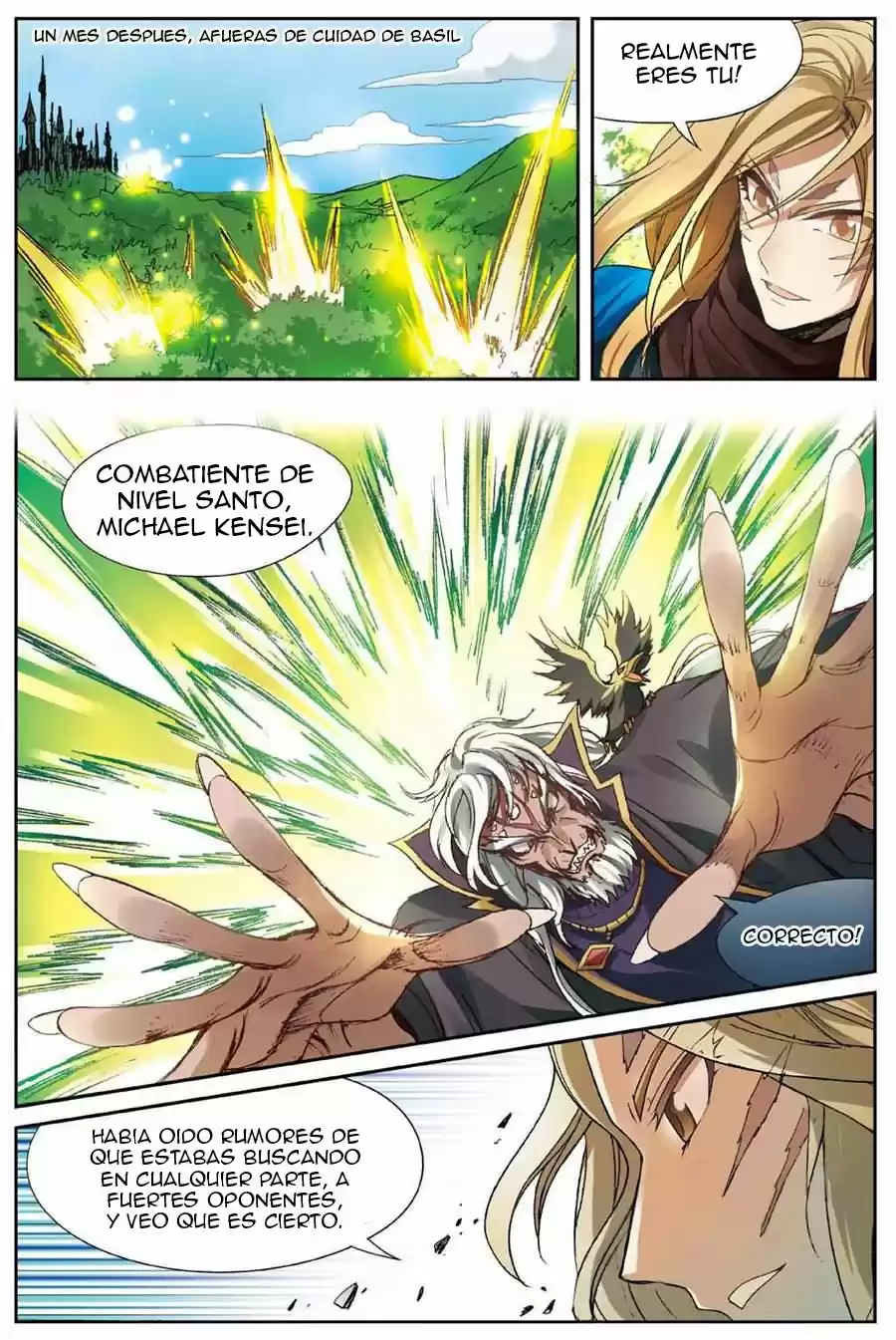 Panlong - Capítulo 136 - Página 5 - LectorTMOo