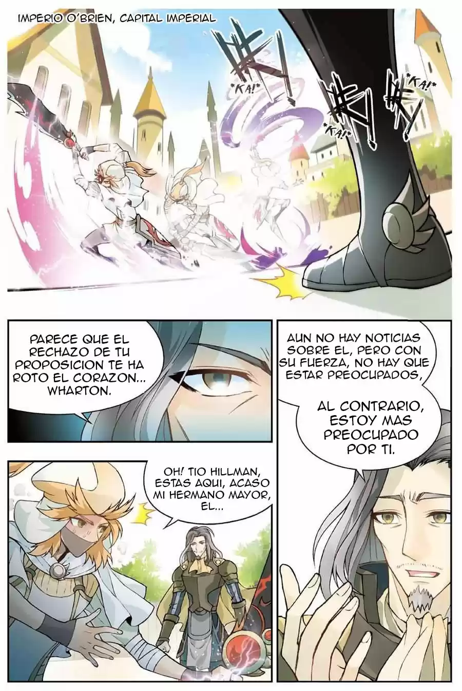 Panlong - Capítulo 136 - Página 11 - LectorTMOo