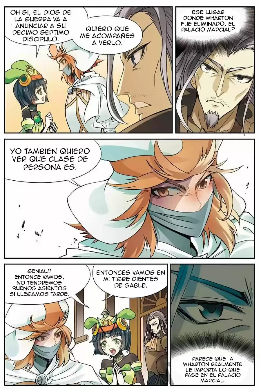 Panlong - Capítulo 136 - Página 13 - LectorTMOo