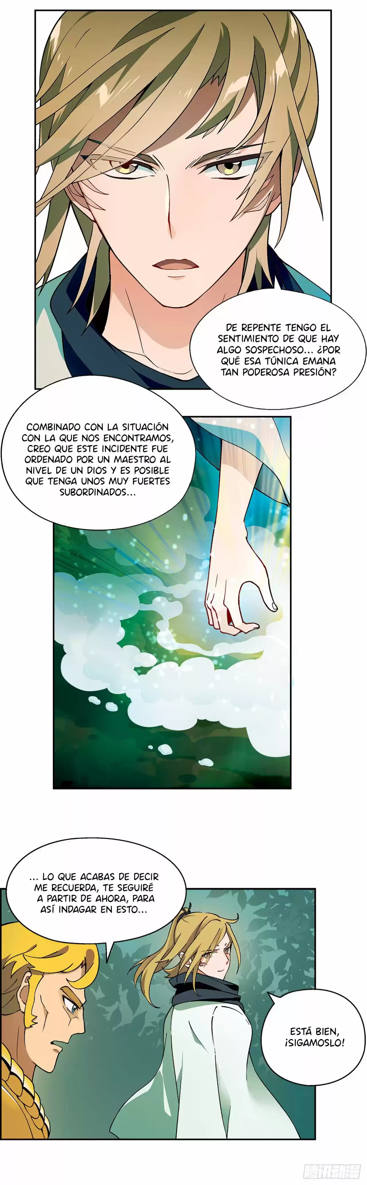 Panlong - Capítulo 180 - Página 4 - LectorTMOo