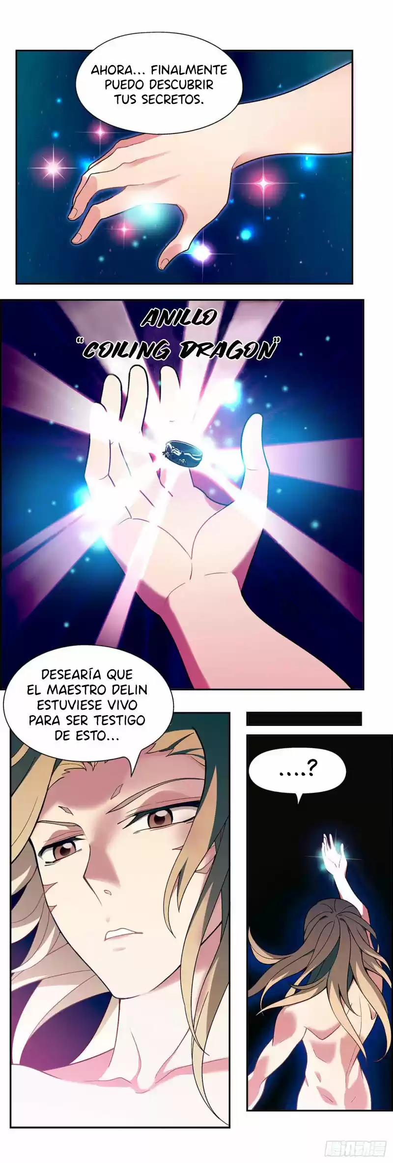 Panlong - Capítulo 205 - Página 5 - LectorTMOo