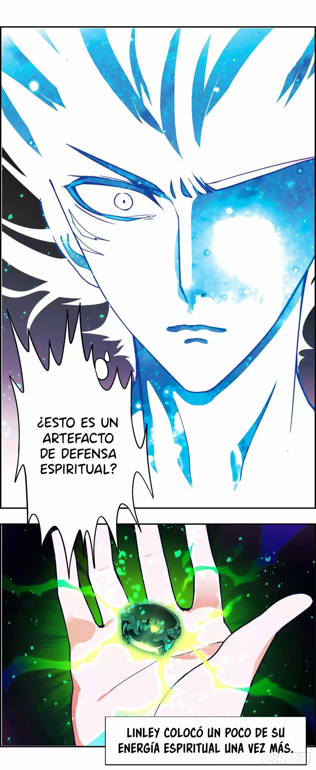 Panlong - Capítulo 205 - Página 9 - LectorTMOo