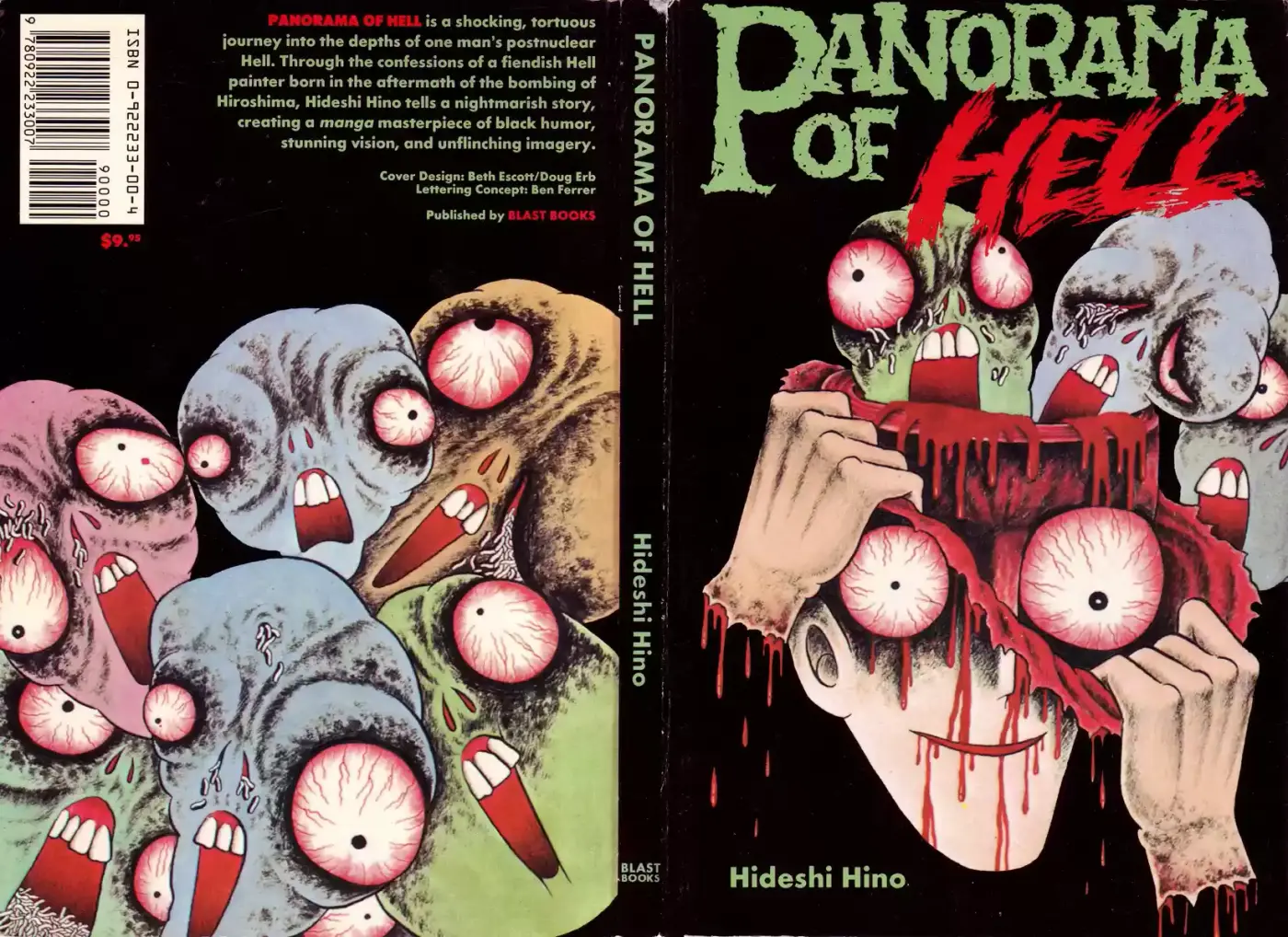 Panorama Of The Hell - Capítulo 1 - Página 1 - LectorTMOo