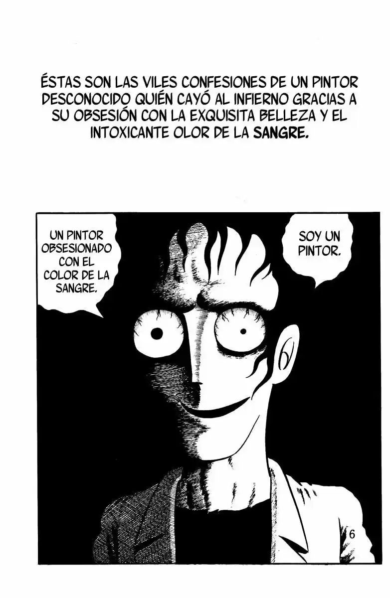 Panorama Of The Hell - Capítulo 1 - Página 5 - LectorTMOo