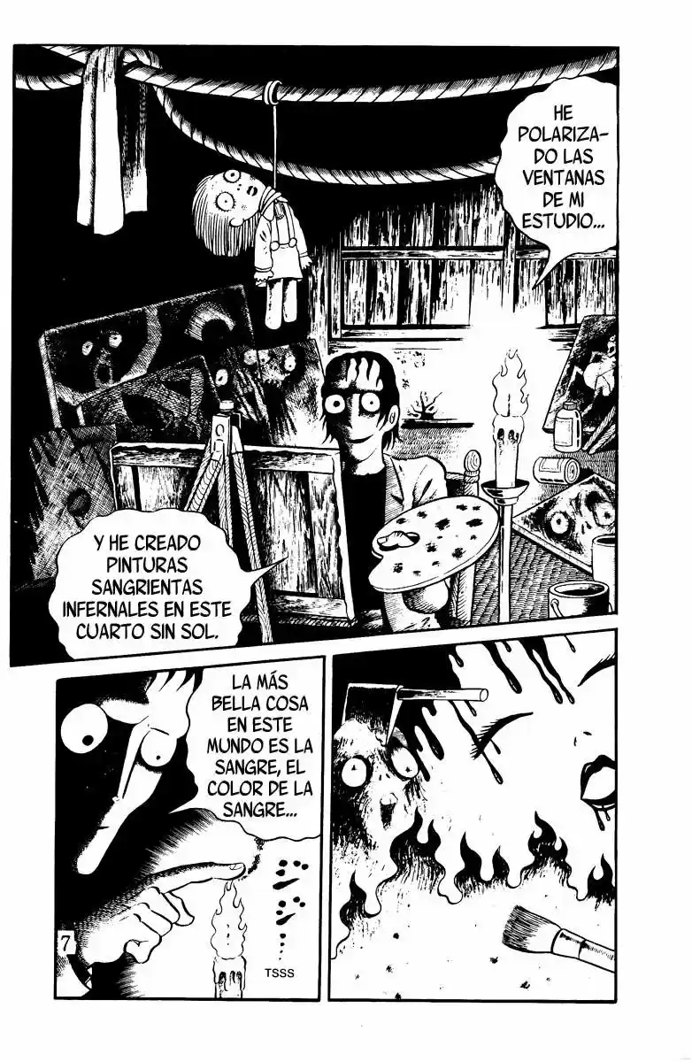 Panorama Of The Hell - Capítulo 1 - Página 6 - LectorTMOo
