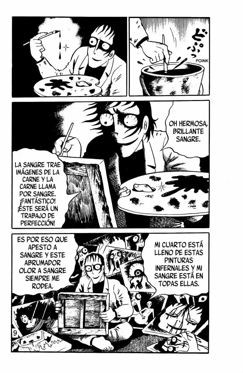 Panorama Of The Hell - Capítulo 1 - Página 8 - LectorTMOo