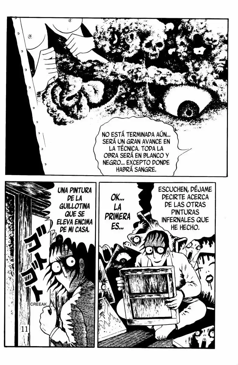 Panorama Of The Hell - Capítulo 1 - Página 10 - LectorTMOo