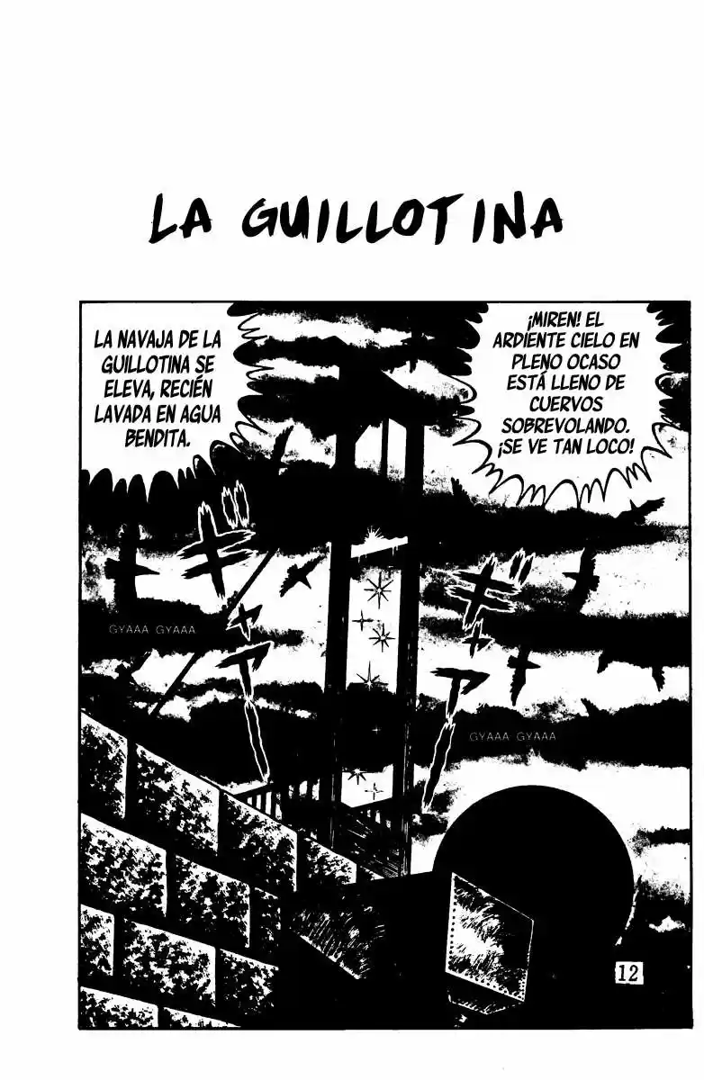 Panorama Of The Hell - Capítulo 1 - Página 11 - LectorTMOo