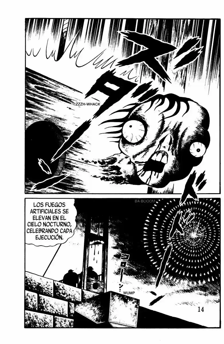 Panorama Of The Hell - Capítulo 1 - Página 13 - LectorTMOo
