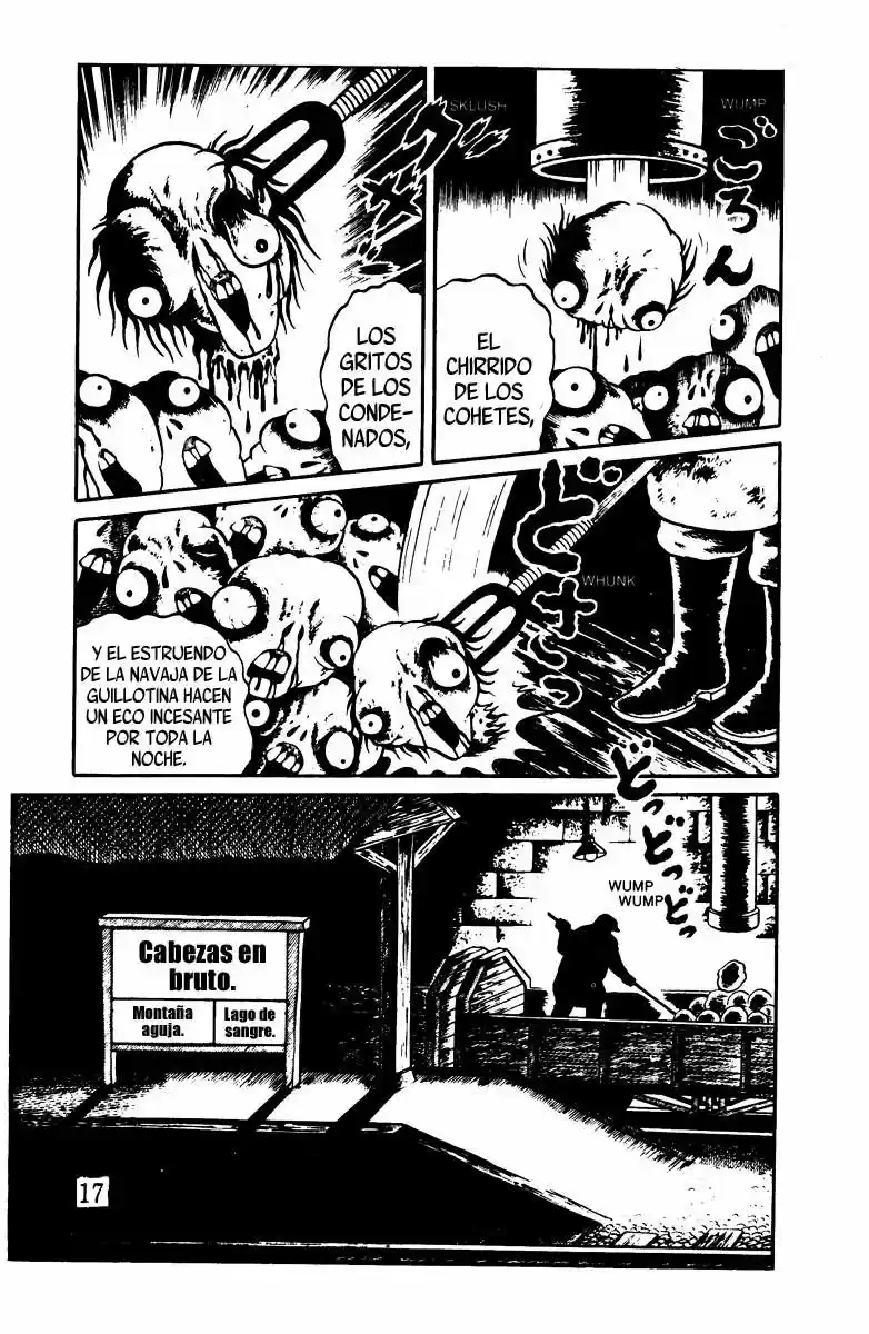 Panorama Of The Hell - Capítulo 1 - Página 16 - LectorTMOo