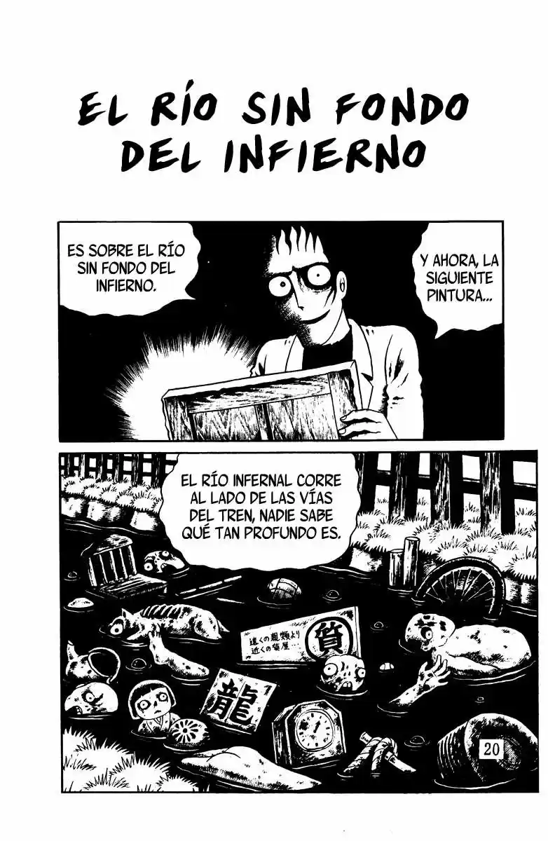 Panorama Of The Hell - Capítulo 2 - Página 1 - LectorTMOo