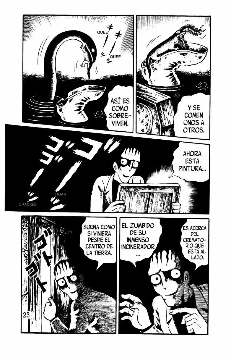 Panorama Of The Hell - Capítulo 2 - Página 4 - LectorTMOo