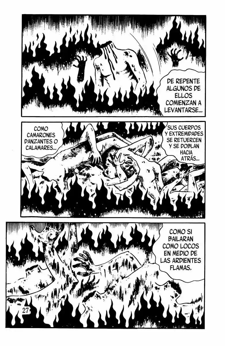 Panorama Of The Hell - Capítulo 2 - Página 8 - LectorTMOo