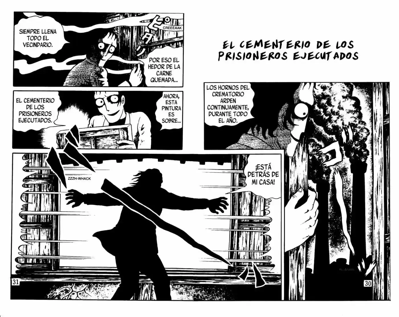 Panorama Of The Hell - Capítulo 2 - Página 10 - LectorTMOo