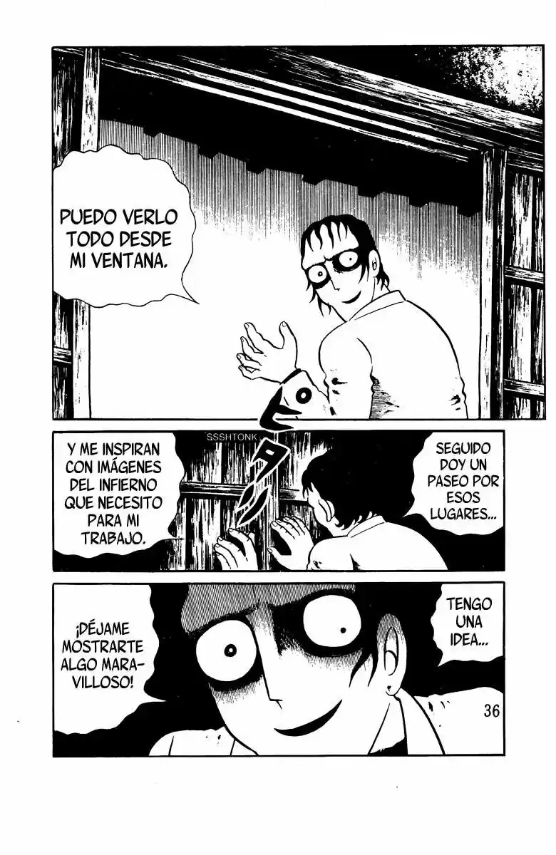 Panorama Of The Hell - Capítulo 2 - Página 13 - LectorTMOo
