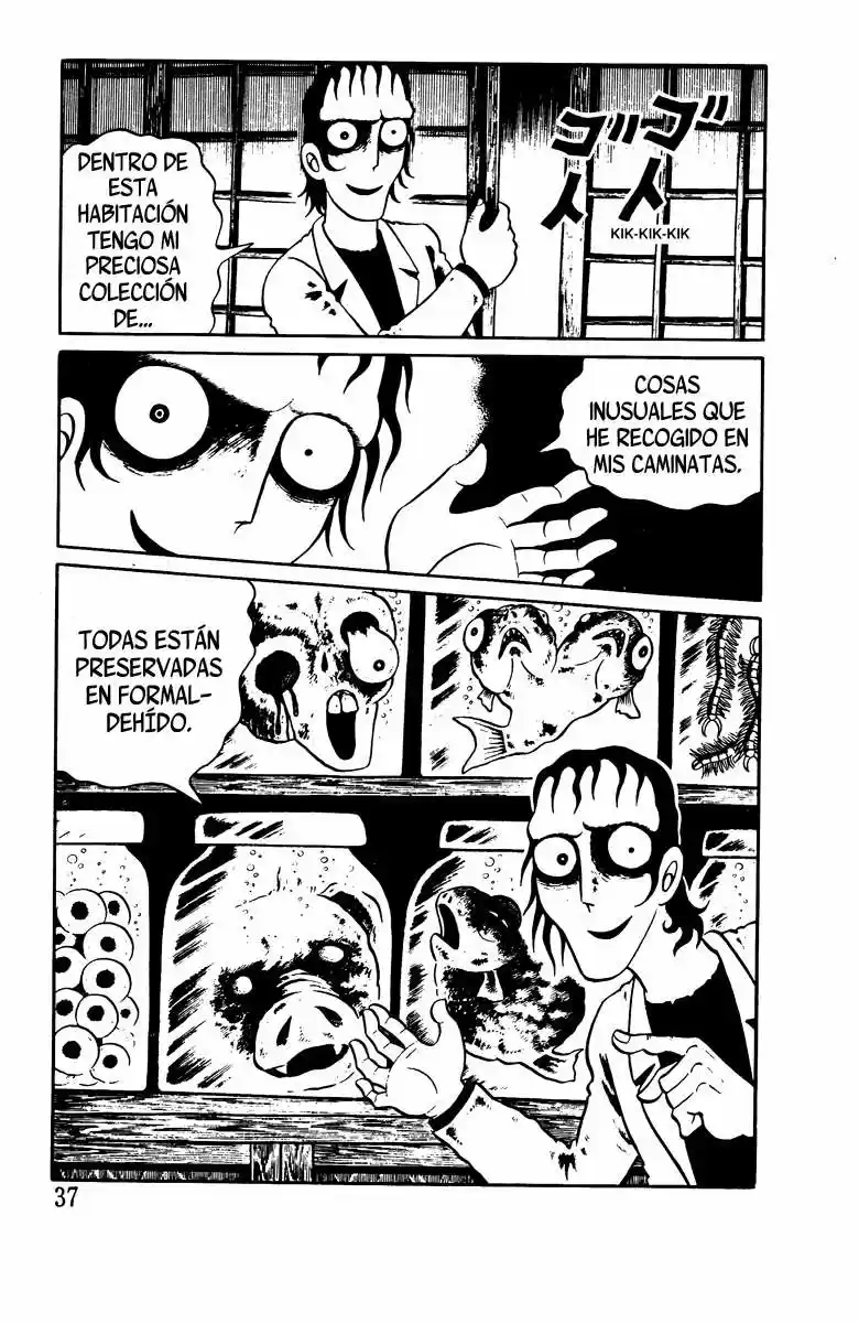 Panorama Of The Hell - Capítulo 2 - Página 14 - LectorTMOo