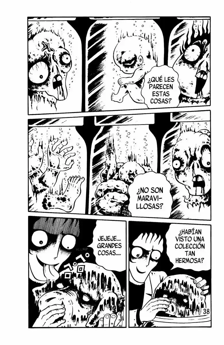Panorama Of The Hell - Capítulo 2 - Página 15 - LectorTMOo