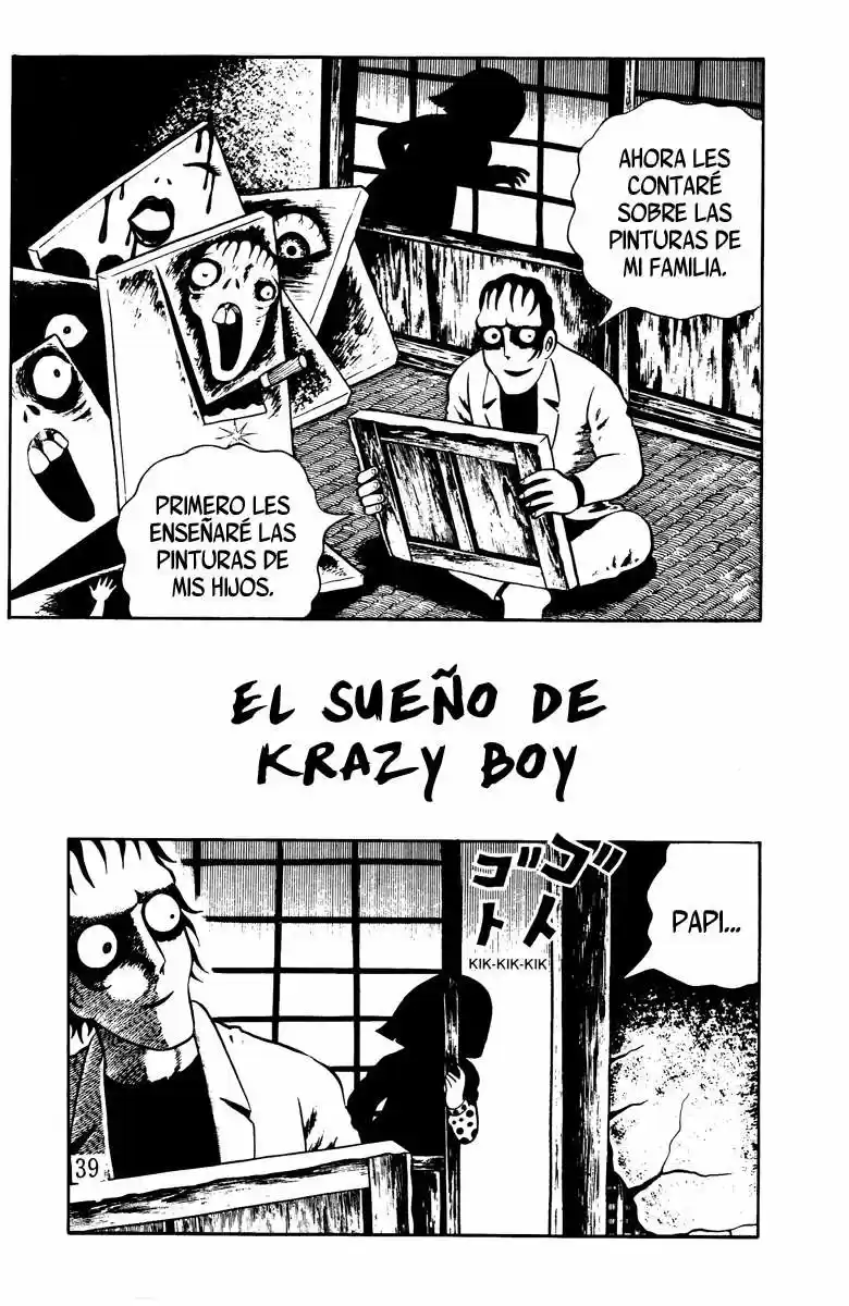 Panorama Of The Hell - Capítulo 3 - Página 1 - LectorTMOo