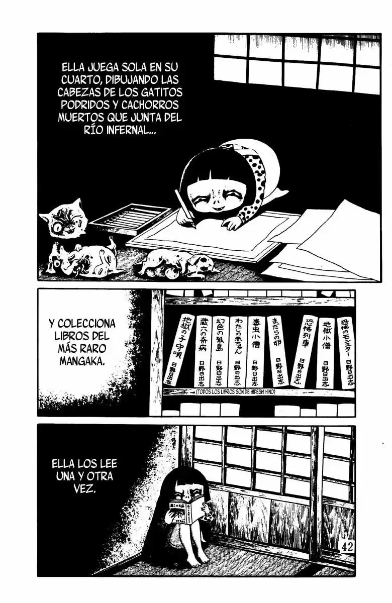Panorama Of The Hell - Capítulo 3 - Página 4 - LectorTMOo