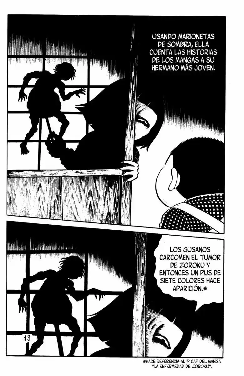Panorama Of The Hell - Capítulo 3 - Página 5 - LectorTMOo
