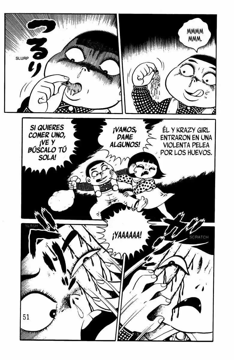Panorama Of The Hell - Capítulo 3 - Página 13 - LectorTMOo