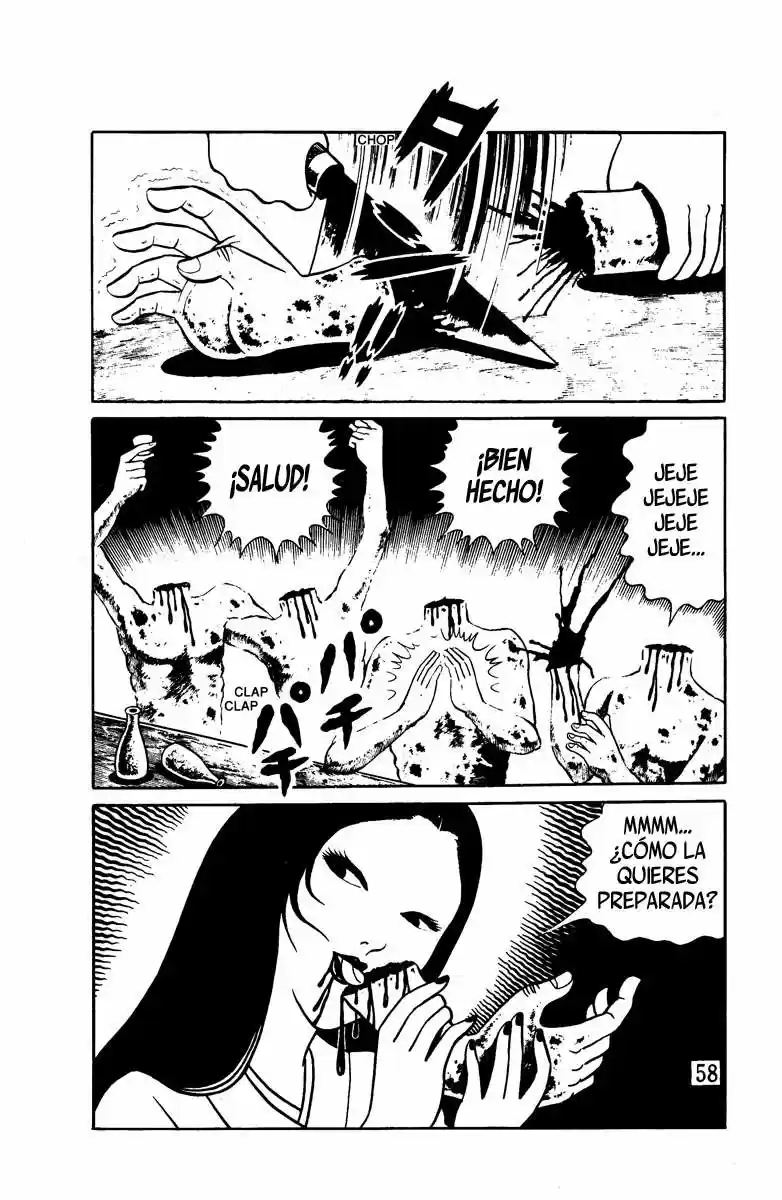 Panorama Of The Hell - Capítulo 3 - Página 19 - LectorTMOo