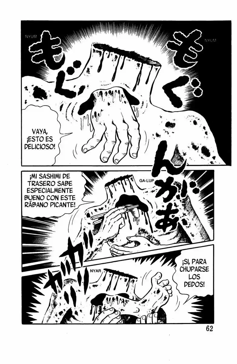 Panorama Of The Hell - Capítulo 3 - Página 23 - LectorTMOo