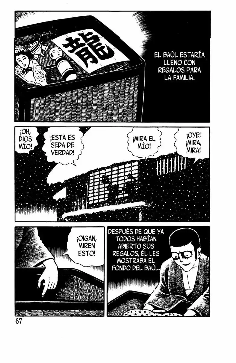 Panorama Of The Hell - Capítulo 4 - Página 4 - LectorTMOo
