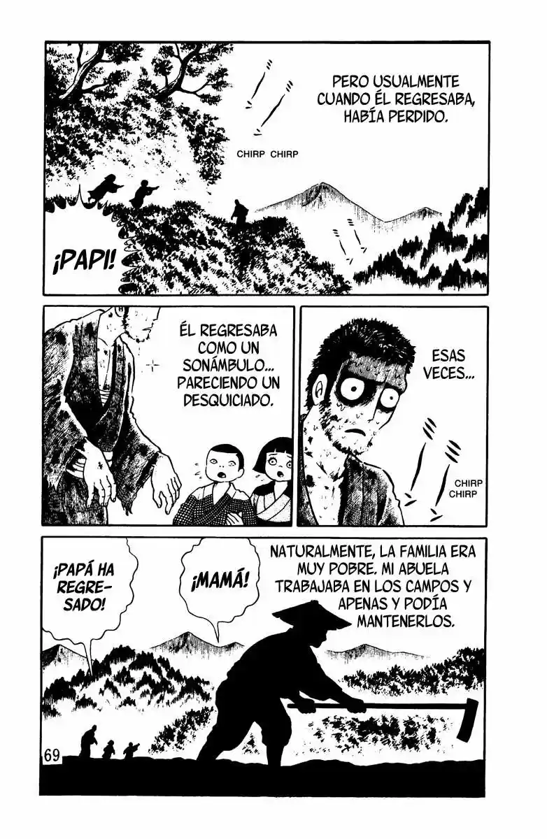 Panorama Of The Hell - Capítulo 4 - Página 6 - LectorTMOo