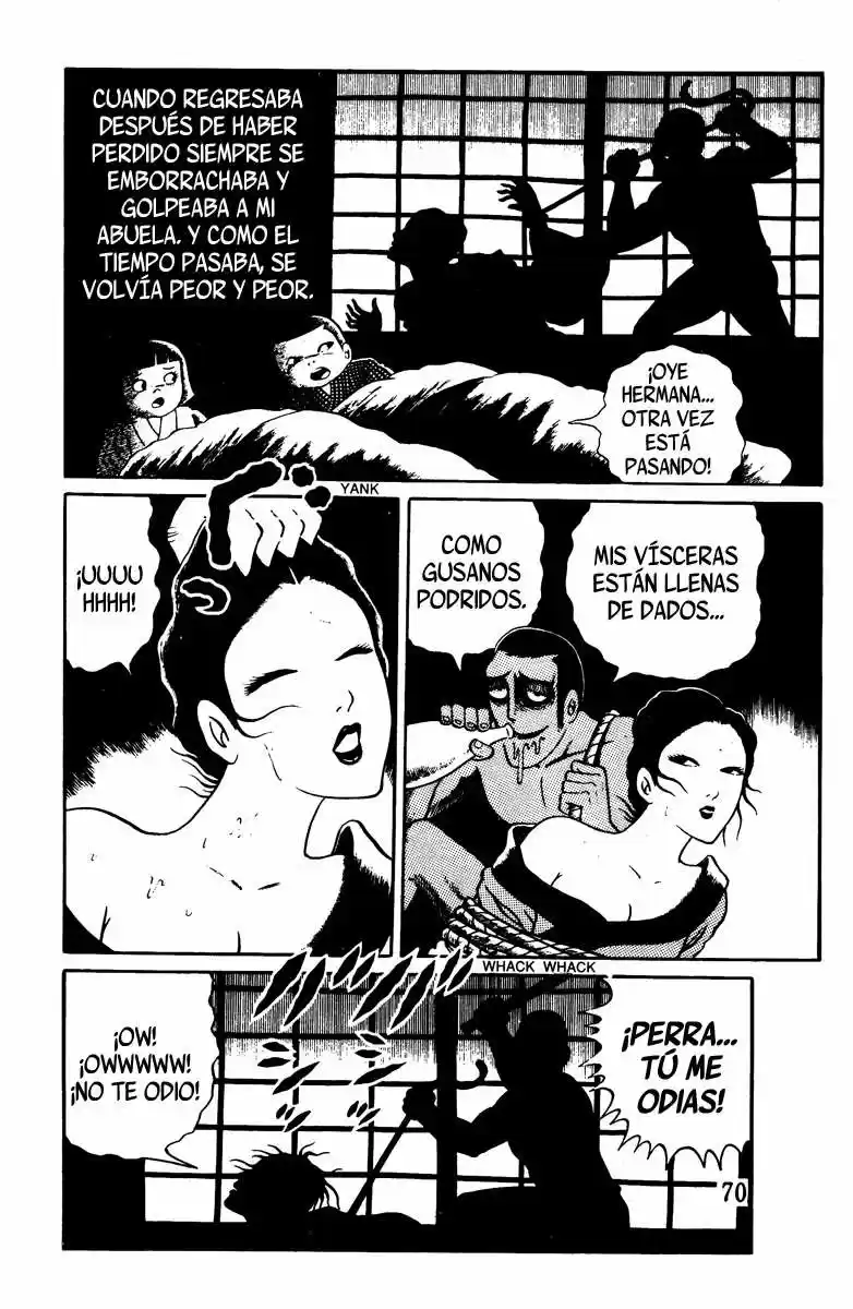Panorama Of The Hell - Capítulo 4 - Página 7 - LectorTMOo