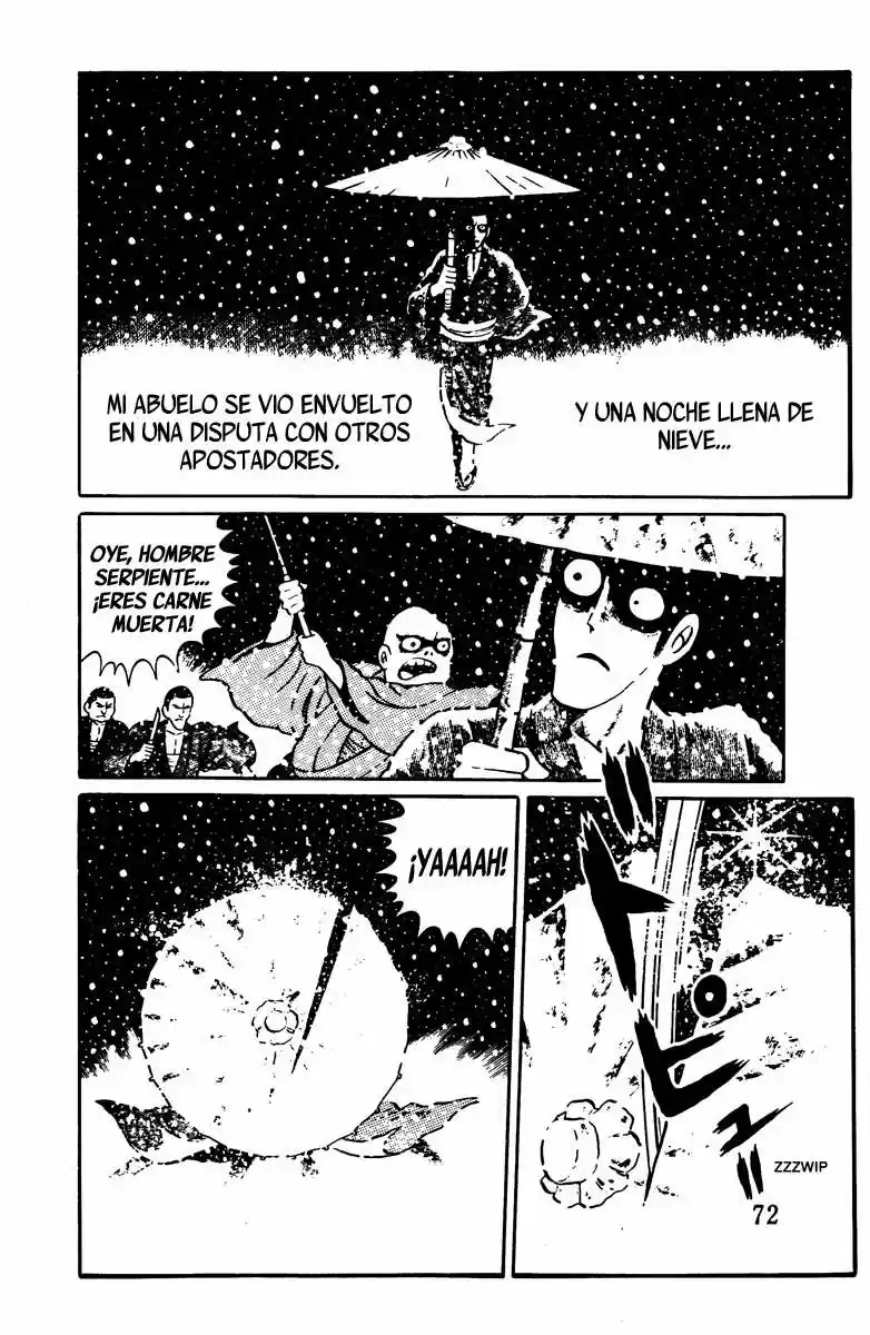 Panorama Of The Hell - Capítulo 4 - Página 9 - LectorTMOo